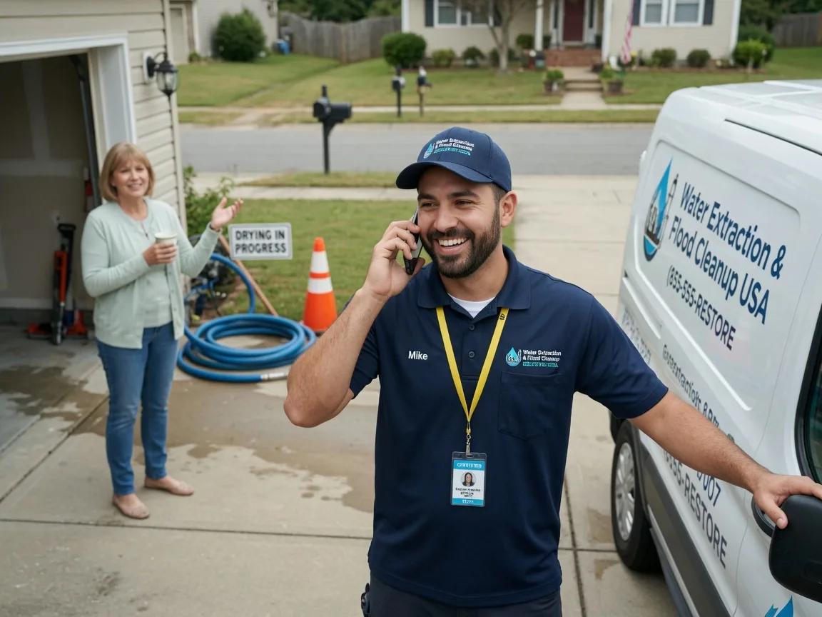 Emergency Water Extraction Pleasant Plain, OH FAQs